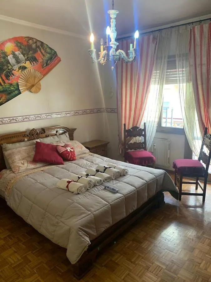 Apartment The Family House Italy